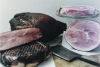 Smoked Ham