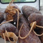 Naturally Dried Pepperoni
